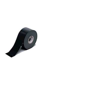 3M Temflex 1800 Ruban d'isolation électrique Noir 33m x 38mm, ep. 0,2mm|3M france-TRM80496