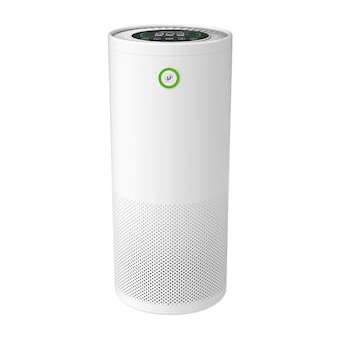 Purificateur d'air autonome, Filtration à 99,99% jusque 50m2, 450m3/h, 55W|S&P France ( Unelvent )-UNE659672