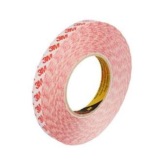 Ruban double face 3M 9088-200, Transparent, 50 mm x 50 m|3M france-TRM1136763
