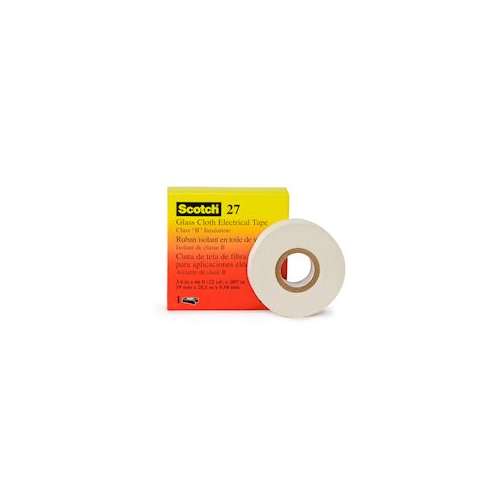 3M™ Easy Tape Ruban Pare-Vapeur Orange 30m x 50mm