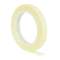 3M Ruban 1350F-1, 15 mm x 66 m x 0,06 mm, Jaune