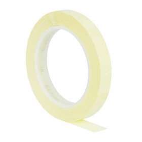 3M Ruban 1350F-1, 15 mm x 66 m x 0,06 mm, Jaune|3M france-TRMN85686