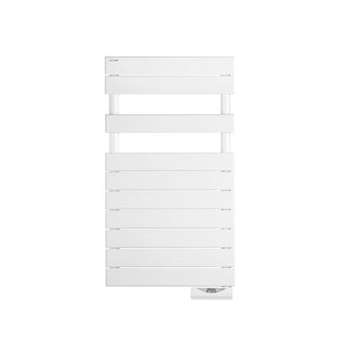 Fassane Spa Sym EL régulation TF, Blanc RAL 9016, 500W H862 mm / L500 mm|Acova-ACATFAS050050TF