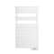 Fassane Spa Sym EL régulation TF, Blanc RAL 9016, 500W H862 mm / L500 mm