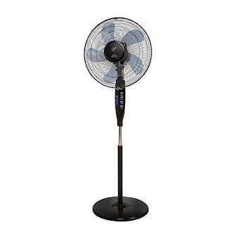 Ventilateur colonne 6 vitesses. D 400 mm. Vitesse d'air: 2,65 m/s.|S&P France ( Unelvent )-UNE650106