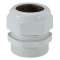 Presse-étoupe plastique IP55 ISO63 RAL7035|Legrand-LEG096809
