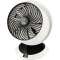 Ventilateur design de table/sol 12 vitesses. D 300 mm. Vitesse d'air : 3,6 m/s.