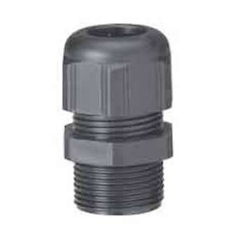Presse-étoupe plastique IP68 PG42 RAL9011|Legrand-LEG097978