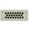 Plaque passe-câble 23 entrées (4-8.5 mm)|Blm distribution-BLI145023