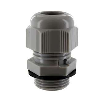 PE ventil. gris RAL7001 ISO 20 (6-12mm)|Blm distribution-BLI155203