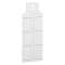 Repère vierge adhésif pour table traçante Logicab2 blanc 26x17mm|Legrand-LEG038550