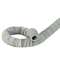 T 127 B l 6 m - conduit souple pvc type b diamètre 125