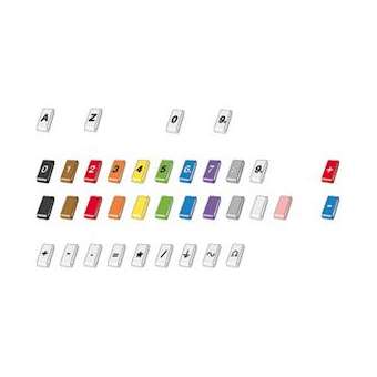 PLIO-M-Markers M-65 N BLANC|Ses Sterling-STG36207001N