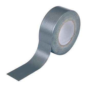 Ba 55 - bande adhesive p/interieur 50m|Atlantic clim ventil-ELG523717