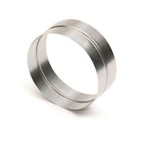 Raccord femelle galva - Diamètre 160 mm|Aldes-ALD11093065