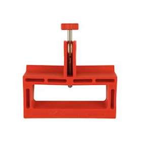 Verrouilleur universel pour disj. indus. large poignée,tournevis requis,Cdt.1|Panduit Composants Industriels-PNUPSL-CBL