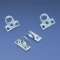 Padlock Eyes, Angled, 0.13' Hard Wrought|Panduit Composants Industriels-PNUPSL-PE1