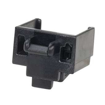 Jack Module Block-out Device, 10 block-o|Panduit Composants Industriels-PNUPSL-DCJB-BL