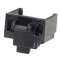Jack Module Block-out Device, 10 block-o|Panduit Composants Industriels-PNUPSL-DCJB-BL