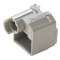 Recessed Lock-in Device, 10 Devices (Gra|Panduit Composants Industriels-PNUPSL-DCPLRX-IG