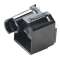 Recessed Lock-in Device, 10 Devices (Bla|Panduit Composants Industriels-PNUPSL-DCPLRX-BL