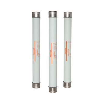Fusible Limitor standard UTE taille 520x55 - 43A - 7,2KV - Percuteur|Mersen ( ex ferraz shawmut )-FEZH227592