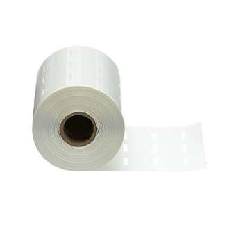 ThermTrans, Self-Lam Label, Vinyl,.50'|Panduit Composants Industriels-PNUS050X075VA1Y