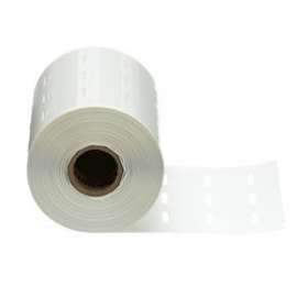 ThermTrans, Self-Lam Label, Vinyl,.50'|Panduit Composants Industriels-PNUS050X075VA1Y
