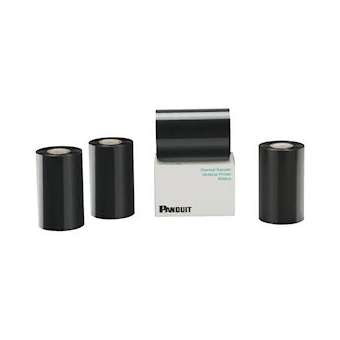 Ribbon, Resin, 2.50 inches wide, 300' lo|Panduit Composants Industriels-PNURMER2BL