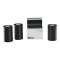 Ribbon, Resin, 2.50 inches wide, 300' lo|Panduit Composants Industriels-PNURMER2BL