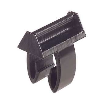 Porte-repères CAB 3 pour repérage des câbles 50mm² à 70mm² - noir|Legrand-LEG038492