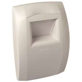 Bouche hygroréglable cuisine C33 Curve L 10-50/105 m3/h D125 mm push 9V - BLC|Aldes-ALD11015080