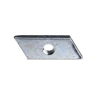 Spacial - Thalassa - écrou plat - M8 - montants standards|Schneider Electric-SCHNSYFNM8
