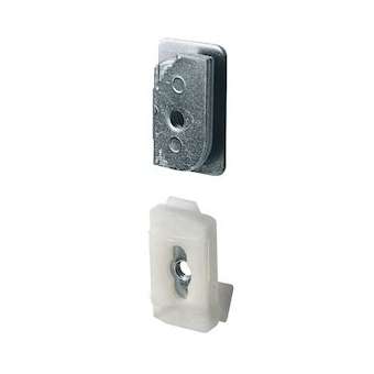 Ecrou coulissant M4 pour rail C20|Schneider Electric-SCHNSYBN204