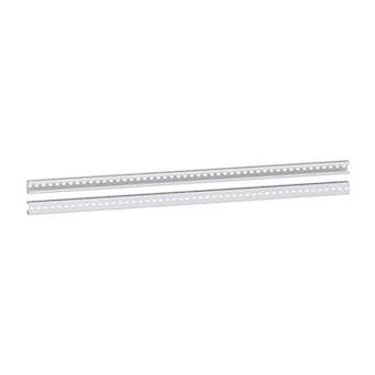Spacial SM/SF - longerons techniques - H1000mm - lot de 2|Schneider Electric-SCHNSYTVR10