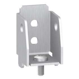 Spacial S3D - équerres - pour longeron standard ou technique - lot de 4|Schneider Electric-SCHNSYMFB