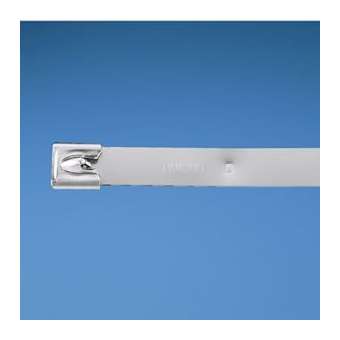 MLT Tie, 316 SS, Extra Heavy, 11.8 (300m|Panduit Composants Industriels-PNUMLT2EH-LP316