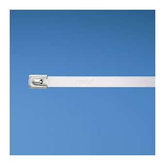 MLT Tie, 304 SS, Light Heavy, 26.8 (679m|Panduit Composants Industriels-PNUMLT8LH-LP
