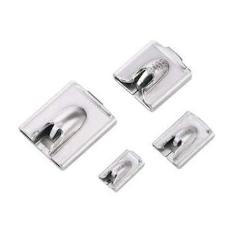 Custom Banding Tie Head, 304 SS, Super H|Panduit Composants Industriels-PNUMTHSH-C