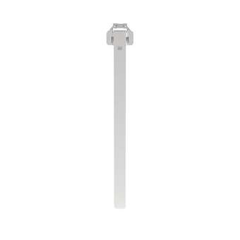 MS Strapping, 316 SS, 0.75' (19.0mm) Wd,|Panduit Composants Industriels-PNUMS6W75T30-Q6