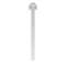 MS Strapping, 316 SS, 0.75' (19.0mm) Wd,|Panduit Composants Industriels-PNUMS6W75T30-Q6