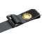 Hook & Loop Tie, End Mount Grommet, 12.0|Panduit Composants Industriels-PNUUGCTE3S-X0