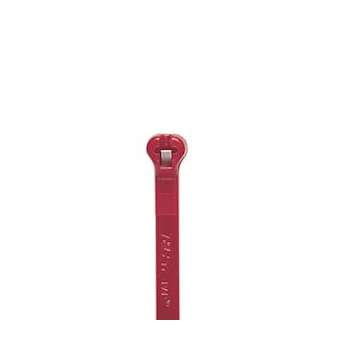 Colliers TY-RAP.2.4x92 mm 80N.PA6.6 Rouge|ABB Thomas & Betts-TBFTY23M2