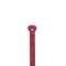 Colliers TY-RAP.2.4x92 mm 80N.PA6.6 Rouge|ABB Thomas & Betts-TBFTY23M2