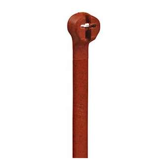 Colliers TY-RAP.2.4x200 mm 80N.PA6.6 Rouge|ABB Thomas & Betts-TBFTY232M2