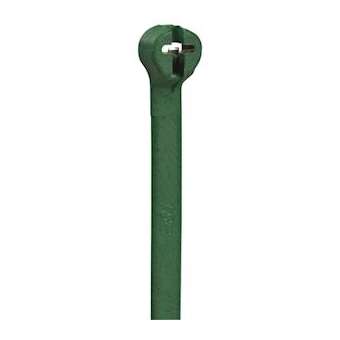 Colliers TY-RAP.3.6x208 mm 180N.PA6.6 Vert|ABB Thomas & Betts-TBFTY242M5