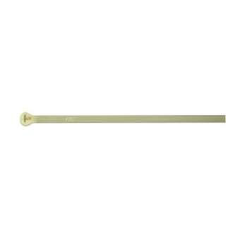 Colliers TY-RAP.7.0x338 mm 540N.PA6.6 Stabilisé chaleur - 105DEGC.Naturel/Vert|ABB Thomas & Betts-TBFTYH27M