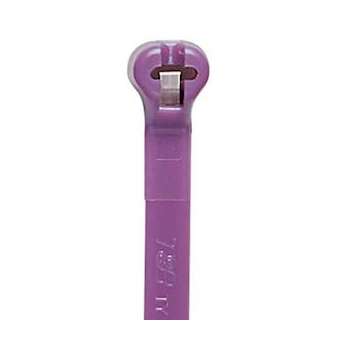 Colliers TY-RAP.2.4x92 mm 80N.PA6.6 Violet|ABB Thomas & Betts-TBFTY23M7