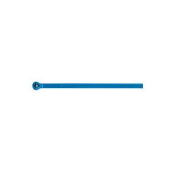 Colliers TY-RAP.4.8x186 mm 220N.Bleu Box|ABB Thomas & Betts-TBFTYB25M6
