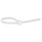 Collier Colring incolore denture intérieure largeur 2,4 et longueur à plat 140mm